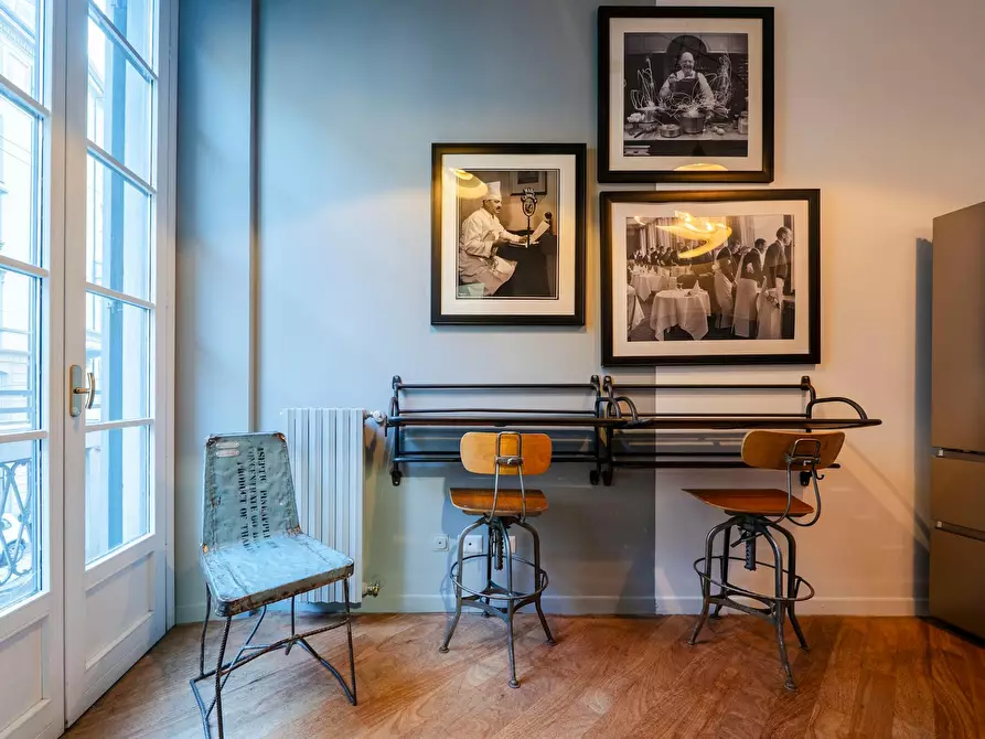 Immagine 4 di Appartamento in affitto  in Via Cesare Correnti a Milano