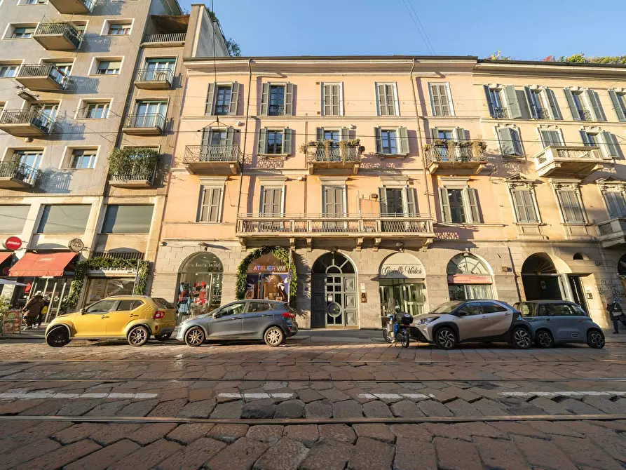 Immagine 1 di Appartamento in affitto  in Via Cesare Correnti a Milano