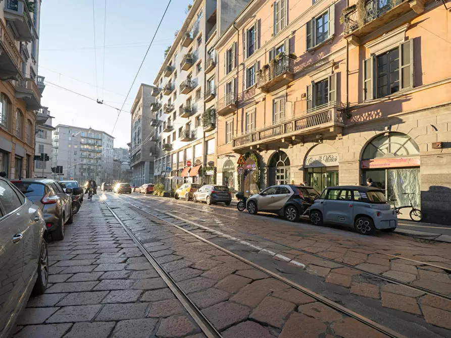 Immagine 2 di Appartamento in affitto  in Via Cesare Correnti a Milano