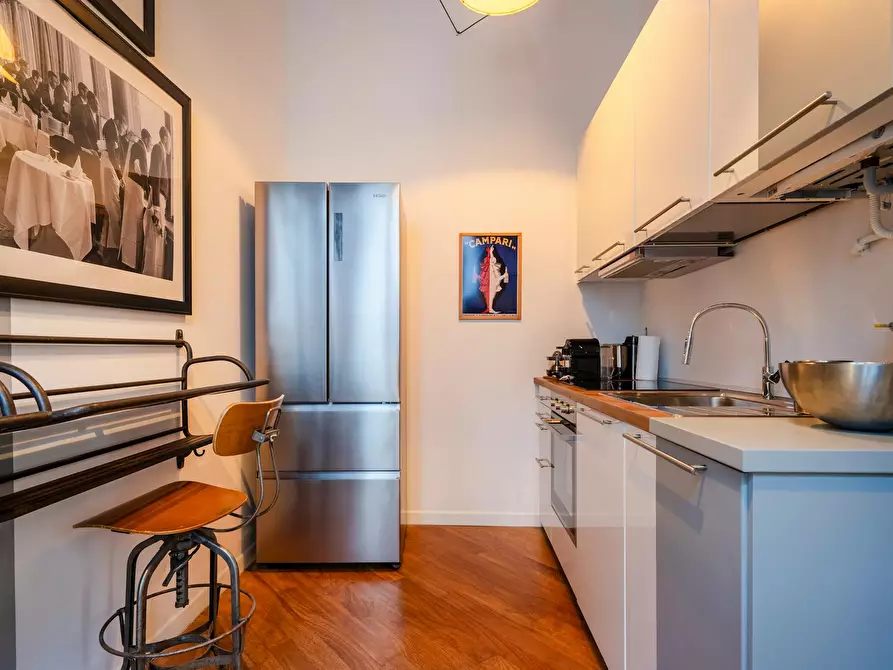 Immagine 6 di Appartamento in affitto  in Via Cesare Correnti a Milano