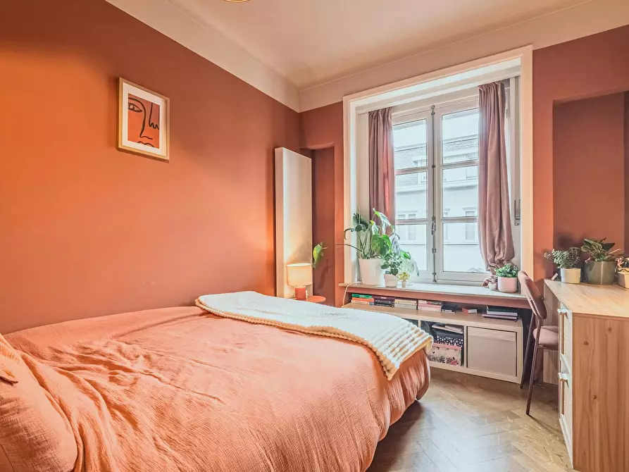 Immagine 1 di Camera in affitto  in Avenue Brillat-Savarin a Ixelles