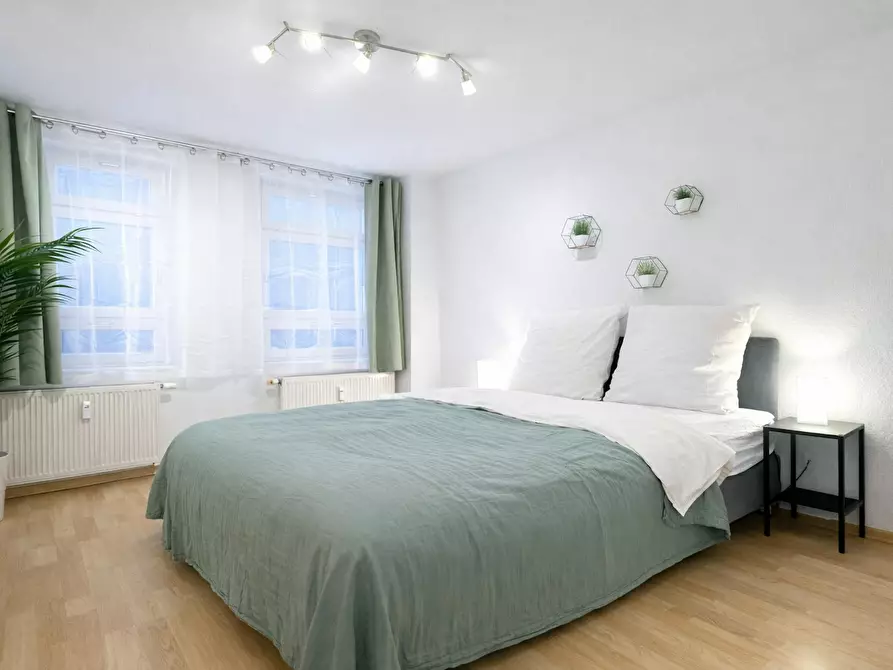 Immagine 5 di Appartamento in affitto  in Richard-Wagner-Straße a Halle
