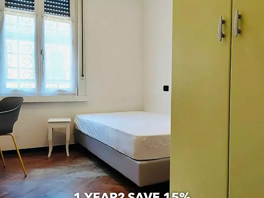 Immagine 1 di Camera in affitto  in Via Tommaso Gar a Trento