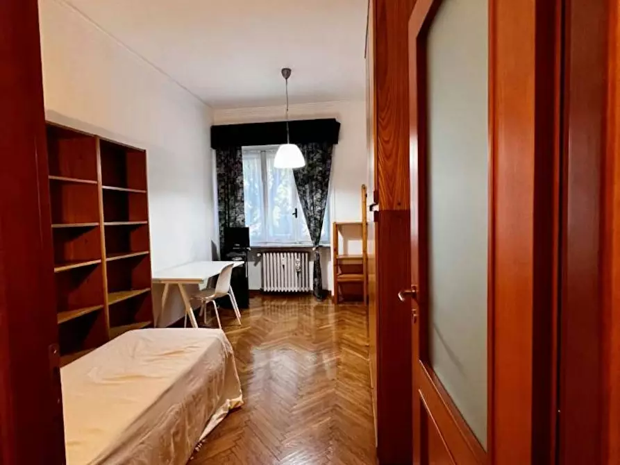 Immagine 3 di Camera in affitto  in Lungo Po Alessandro Antonelli a Torino