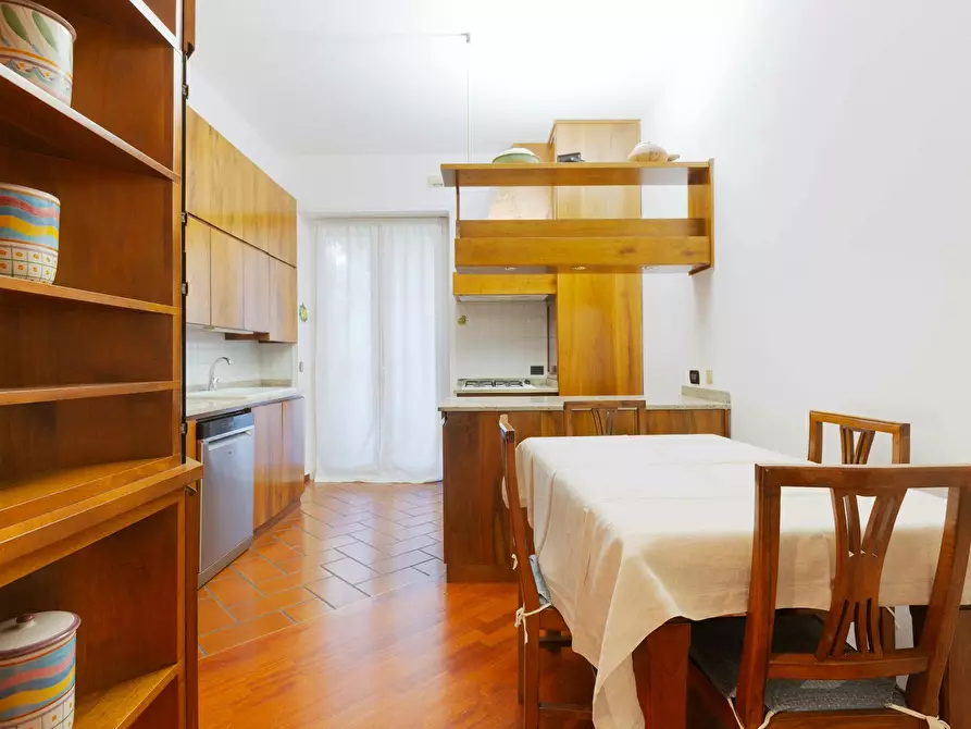 Immagine 3 di Appartamento in affitto  in Via dei Grimani a Milano