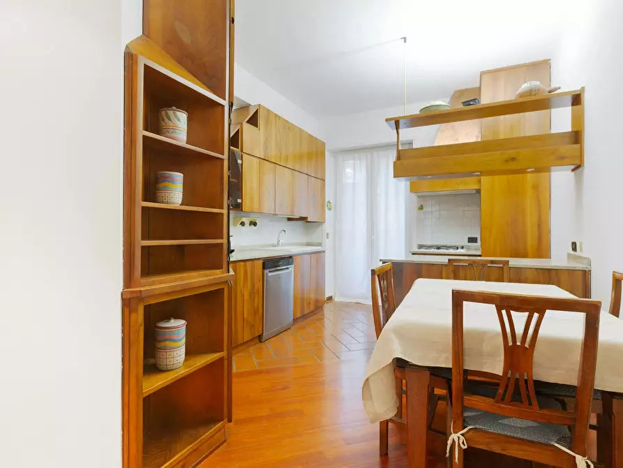 Immagine 2 di Appartamento in affitto  in Via dei Grimani a Milano