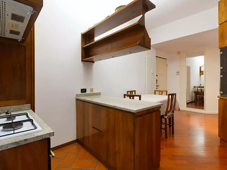 Immagine 5 di Appartamento in affitto  in Via dei Grimani a Milano