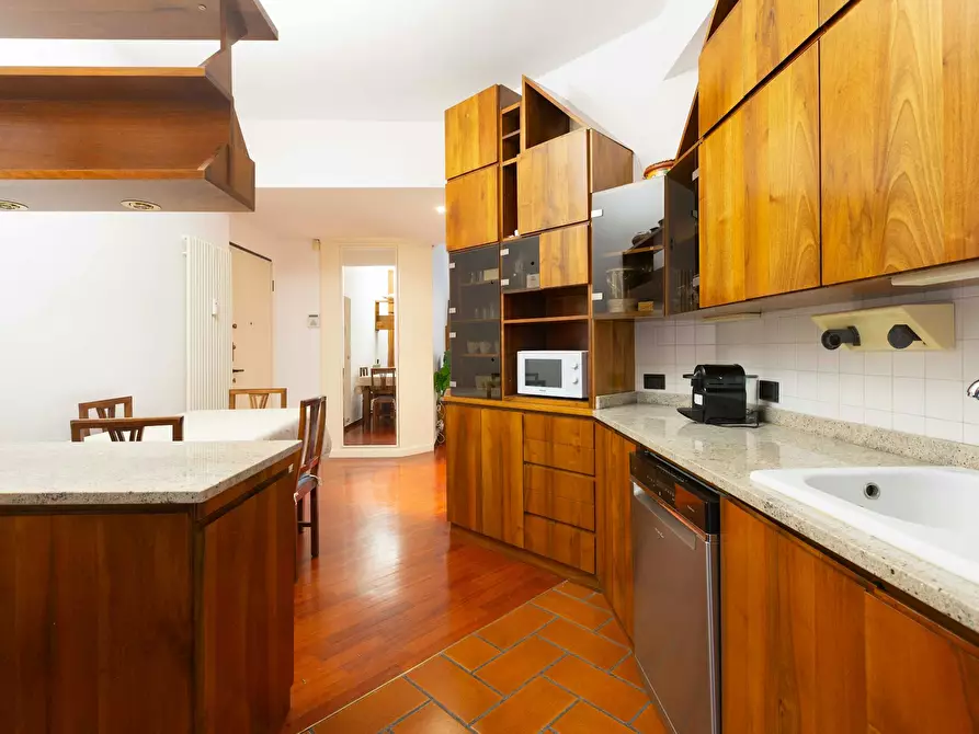 Immagine 6 di Appartamento in affitto  in Via dei Grimani a Milano