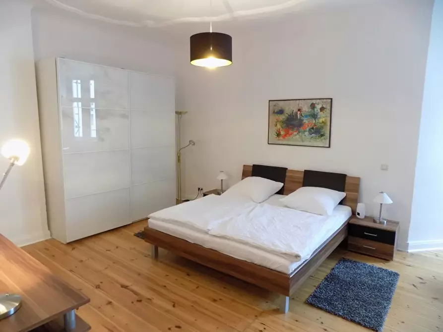 Immagine 2 di Appartamento in affitto  in Isländische Straße a Berlin