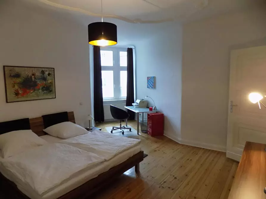 Immagine 3 di Appartamento in affitto  in Isländische Straße a Berlin