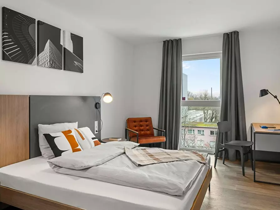 Immagine 2 di Appartamento in affitto  in Borsigallee a Frankfurt am Main