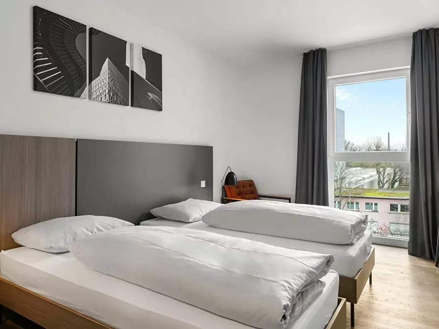 Immagine 1 di Appartamento in affitto  in Borsigallee a Frankfurt am Main