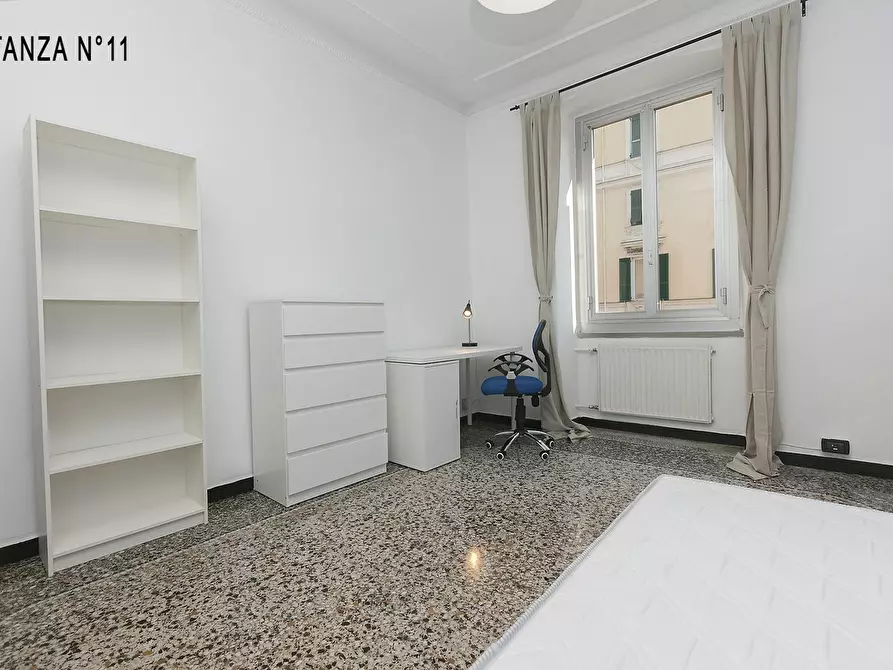 Immagine 8 di Camera in affitto  in Corso Buenos Aires a Genova