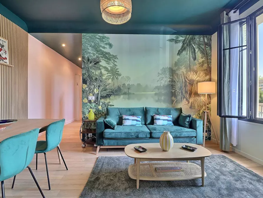 Immagine 6 di Appartamento in affitto  in Rue Pau Casals a Boulogne-Billancourt