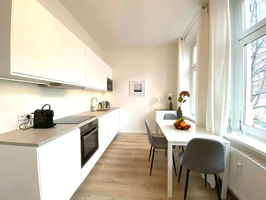 Immagine 5 di Appartamento in affitto  in Winckelmannstraße a Magdeburg