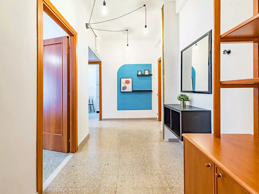 Immagine 8 di Appartamento in affitto  in Via Attilio Hortis a Roma