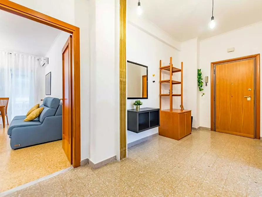Immagine 4 di Appartamento in affitto  in Via Attilio Hortis a Roma