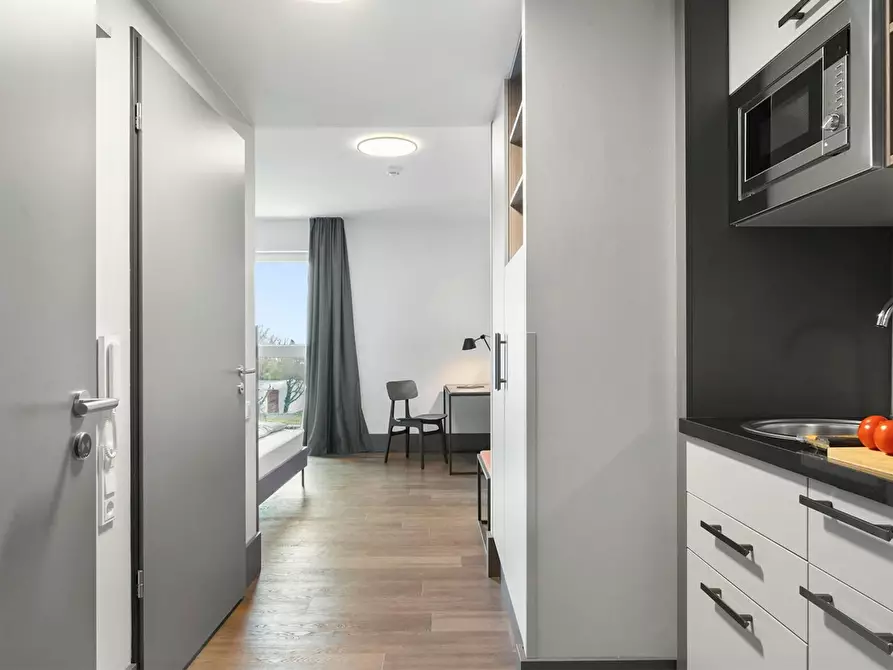 Immagine 3 di Appartamento in affitto  in Borsigallee a Frankfurt am Main