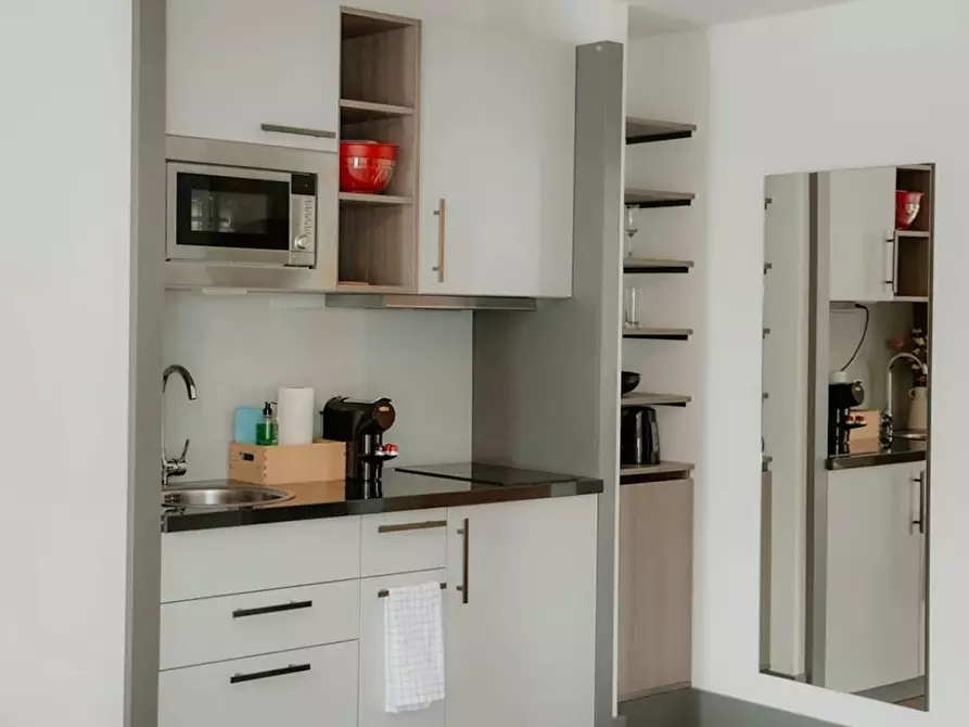 Immagine 7 di Appartamento in affitto  in Borsigallee a Frankfurt am Main