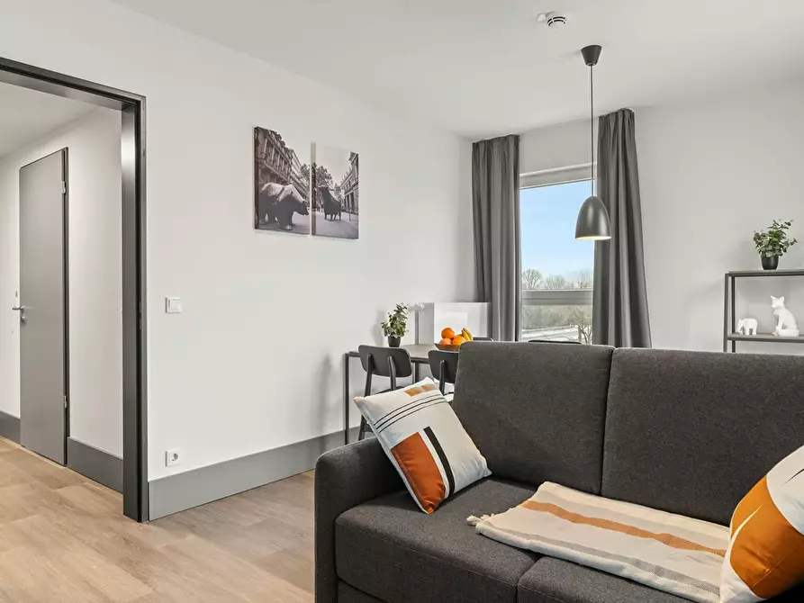 Immagine 3 di Appartamento in affitto  in Borsigallee a Frankfurt am Main