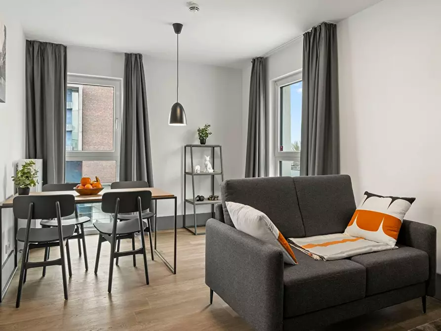 Immagine 2 di Appartamento in affitto  in Borsigallee a Frankfurt am Main