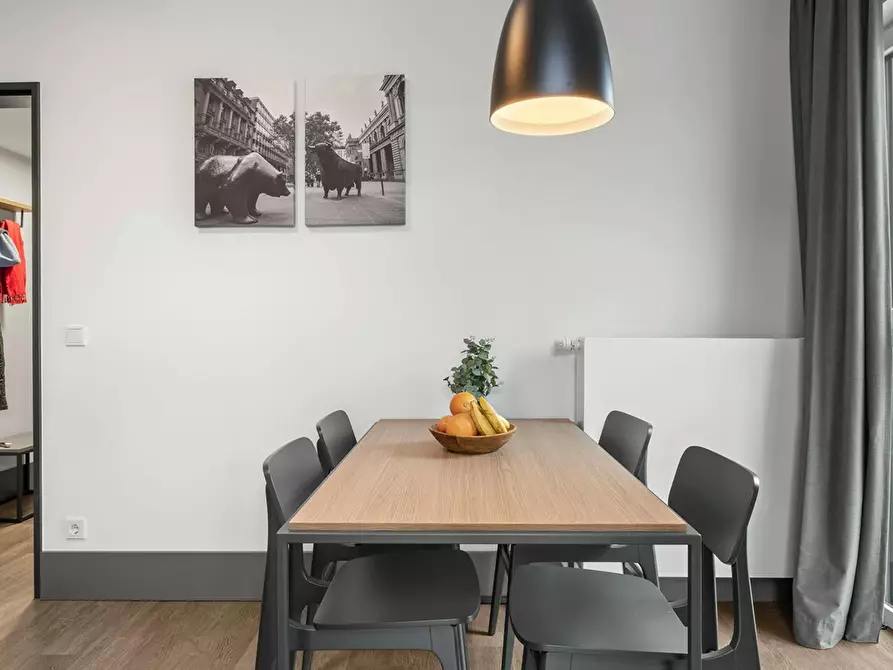 Immagine 4 di Appartamento in affitto  in Borsigallee a Frankfurt am Main