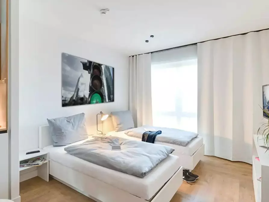 Immagine 1 di Appartamento in affitto  in Bessie-Coleman-Straße a Frankfurt am Main