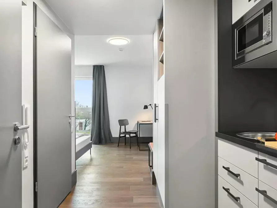 Immagine 2 di Appartamento in affitto  in Bessie-Coleman-Straße a Frankfurt am Main