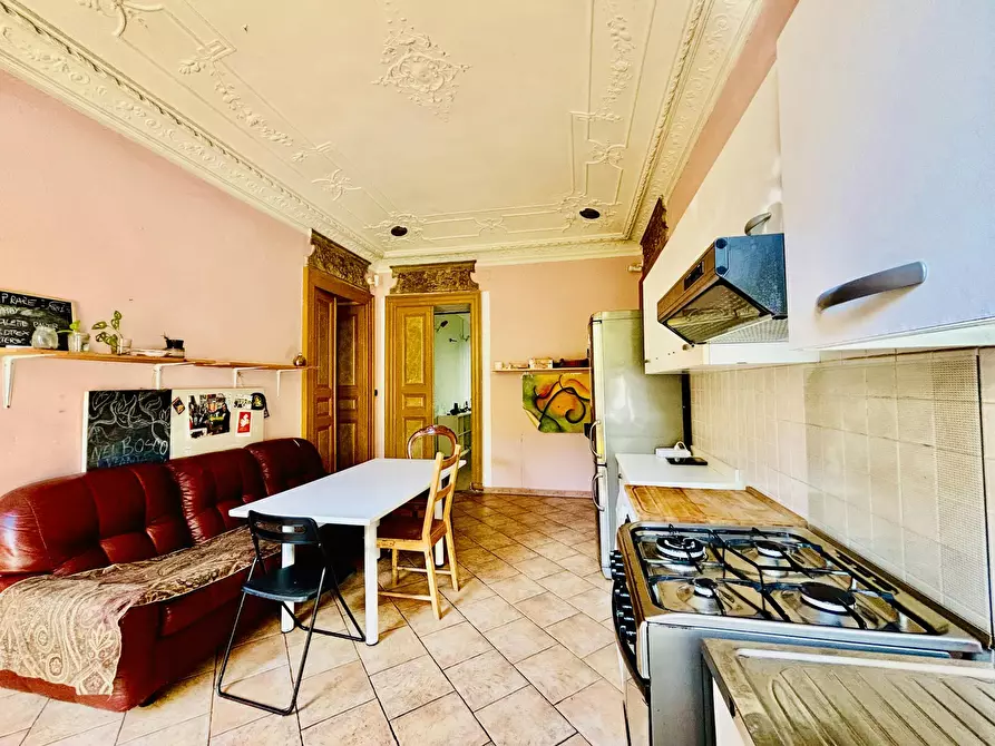 Immagine 2 di Camera in affitto  in Via Sant'Anselmo a Torino