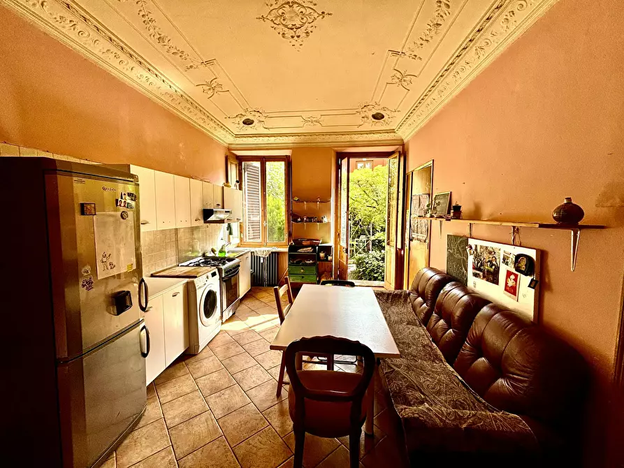 Immagine 1 di Camera in affitto  in Via Sant'Anselmo a Torino