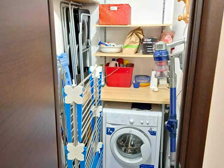 Immagine 8 di Appartamento in affitto  in Via Giacomo Bresadola a Roma