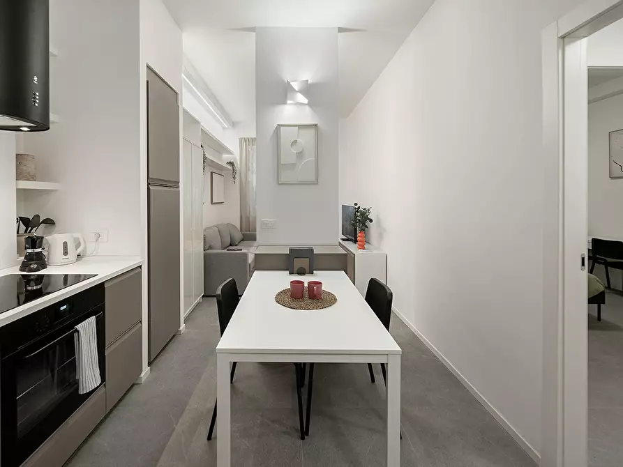 Immagine 2 di Appartamento in affitto  in Via Privata Mauro Rota a Milano