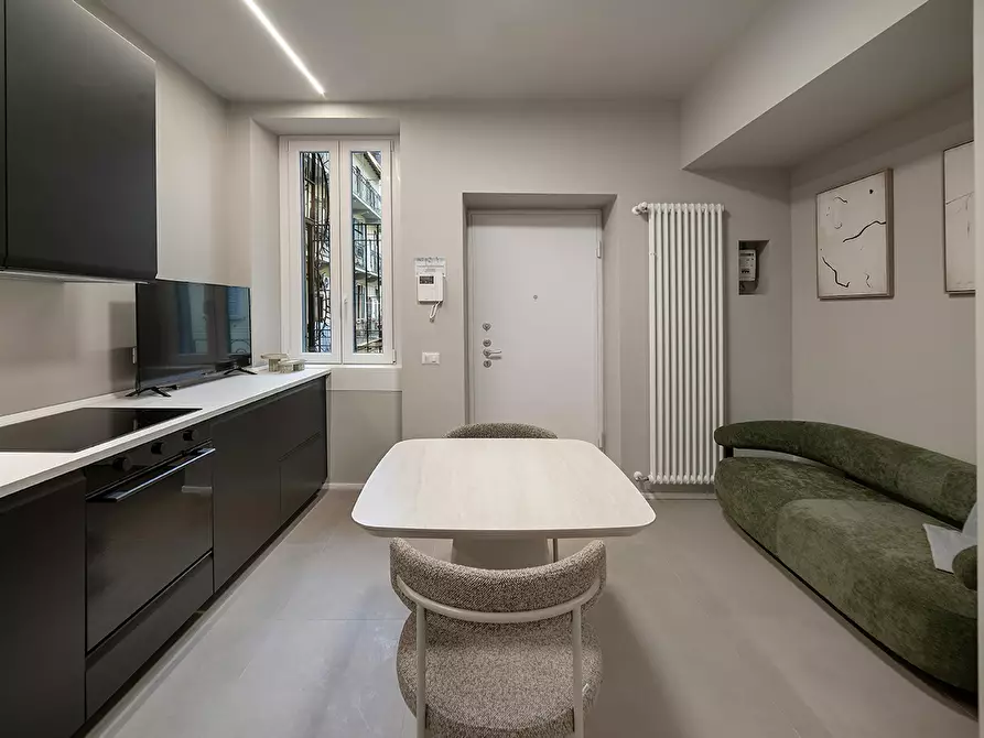 Immagine 1 di Appartamento in affitto  in Via Carlo Farini a Milano