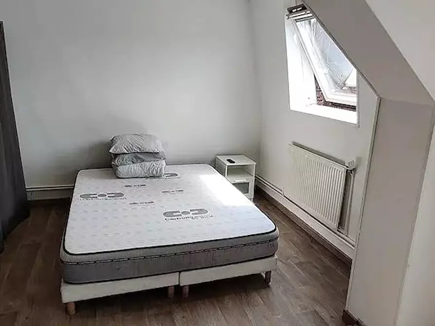 Immagine 1 di Camera in affitto  in Rue de la Malcense a Tourcoing
