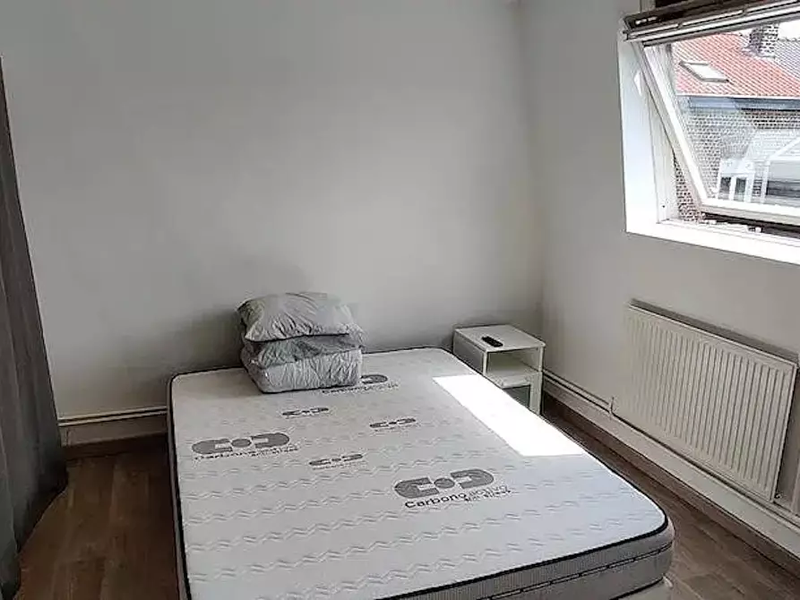 Immagine 4 di Camera in affitto  in Rue de la Malcense a Tourcoing