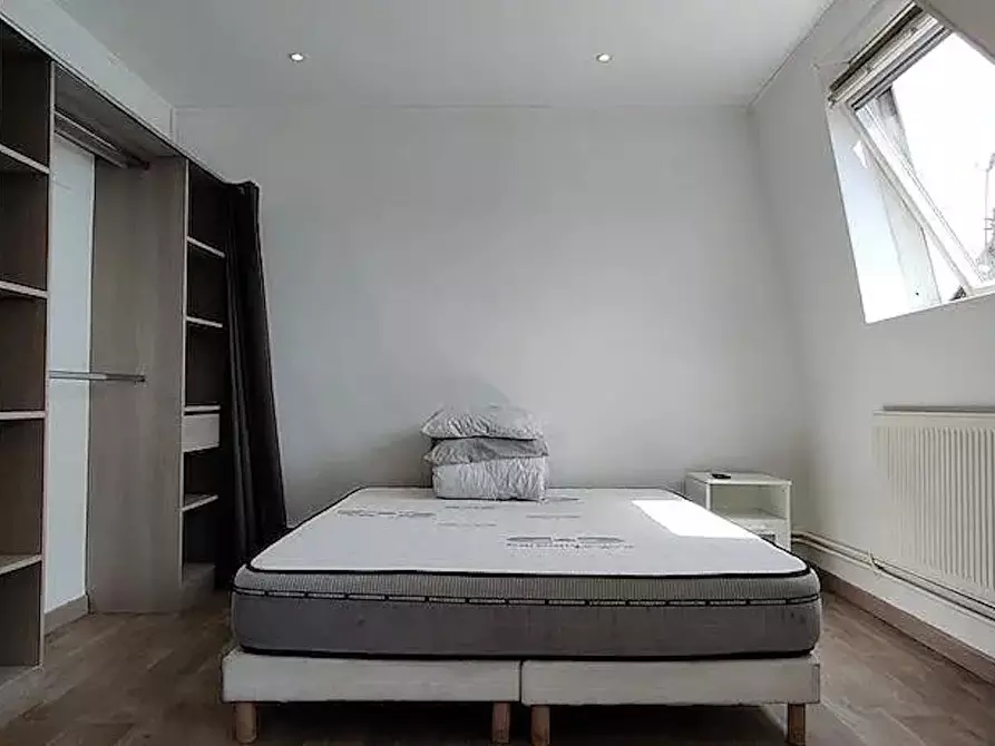 Immagine 6 di Camera in affitto  in Rue de la Malcense a Tourcoing