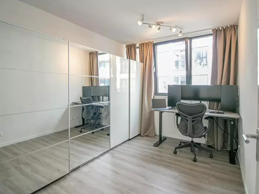 Immagine 6 di Appartamento in affitto  in Via di S. Chiara a Roma