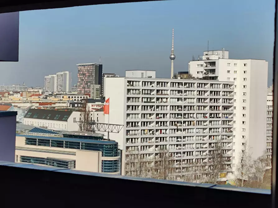 Immagine 2 di Appartamento in affitto  in Hallesches Ufer a Berlin Kreuzberg
