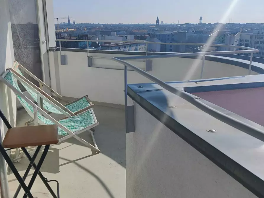 Immagine 3 di Appartamento in affitto  in Hallesches Ufer a Berlin Kreuzberg