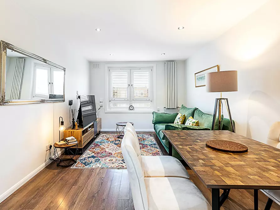 Immagine 6 di Appartamento in affitto  in Hilldrop Crescent a Islington
