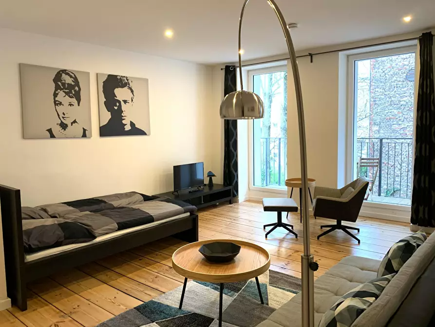 Immagine 4 di Appartamento in affitto  in Yorckstraße a Berlin Kreuzberg