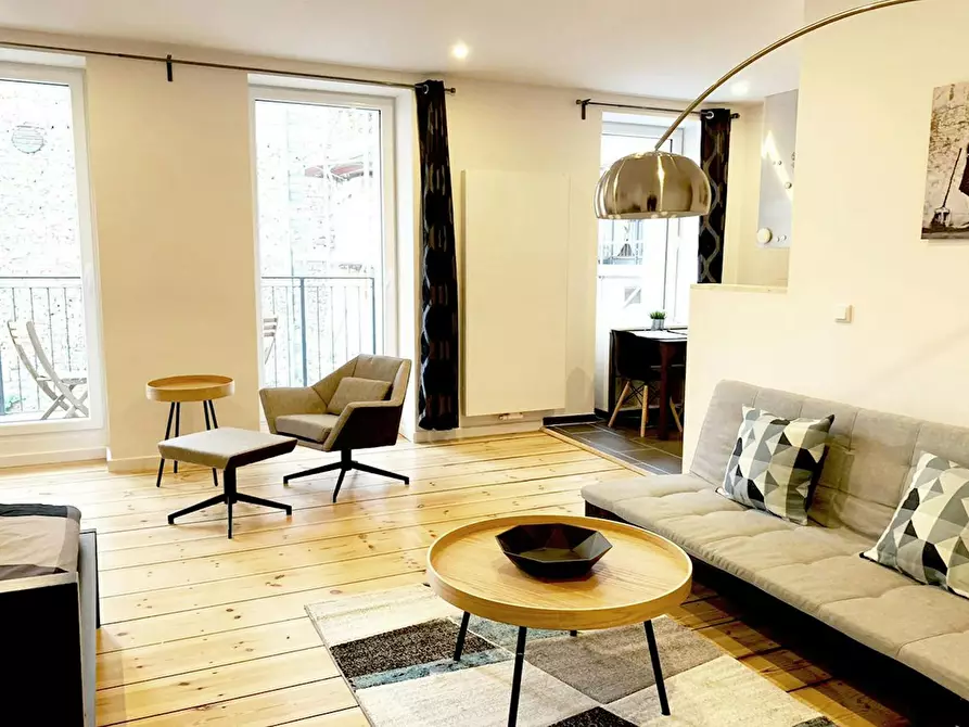 Immagine 5 di Appartamento in affitto  in Yorckstraße a Berlin Kreuzberg