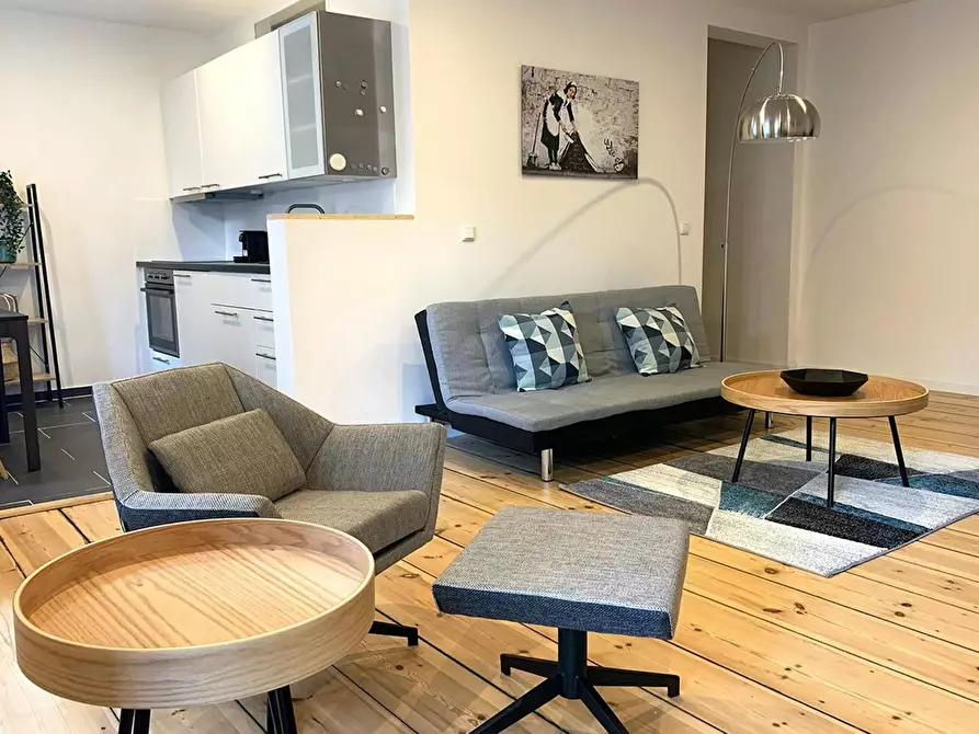 Immagine 2 di Appartamento in affitto  in Yorckstraße a Berlin Kreuzberg