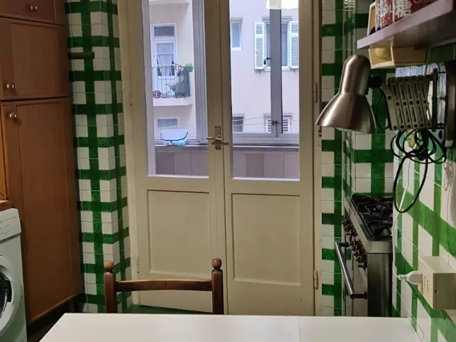 Immagine 6 di Camera condivisa in affitto  in Via Gioacchino Murat a Trieste