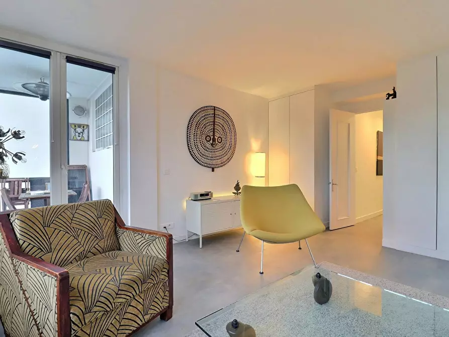 Immagine 5 di Appartamento in affitto  in Avenue du Maine a Paris