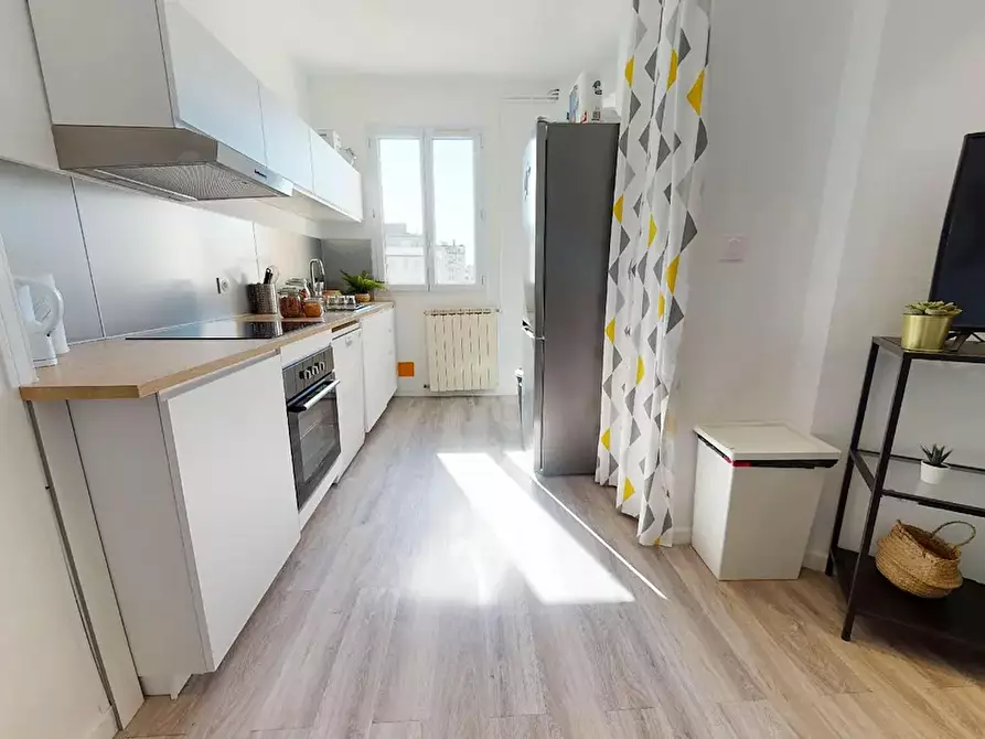 Immagine 7 di Camera in affitto  in Rue Mallifaud a Grenoble