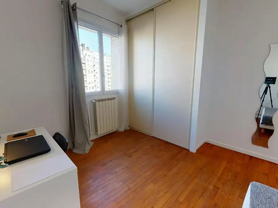 Immagine 3 di Camera in affitto  in Rue Mallifaud a Grenoble