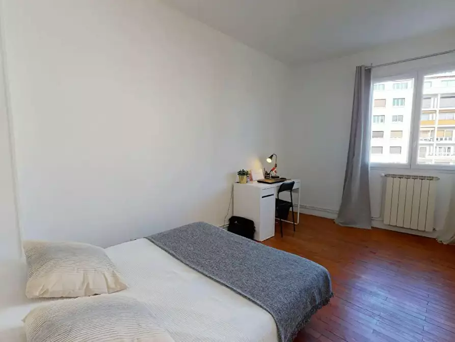 Immagine 5 di Camera in affitto  in Rue Mallifaud a Grenoble