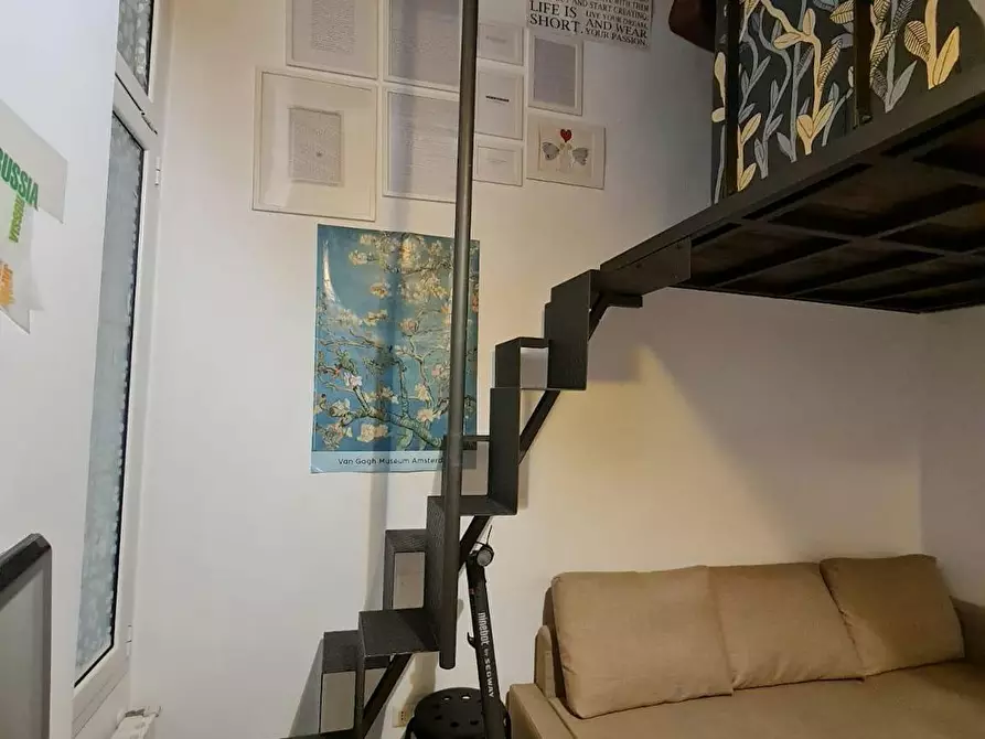 Immagine 5 di Appartamento in affitto  in Corso di Porta Romana a Milano