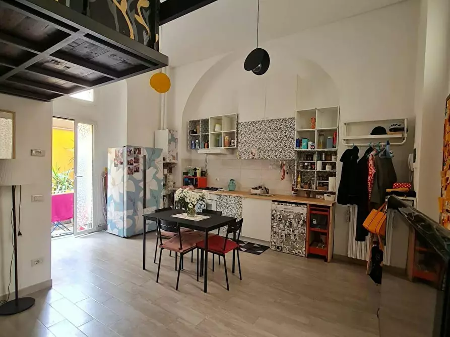 Immagine 2 di Appartamento in affitto  in Corso di Porta Romana a Milano